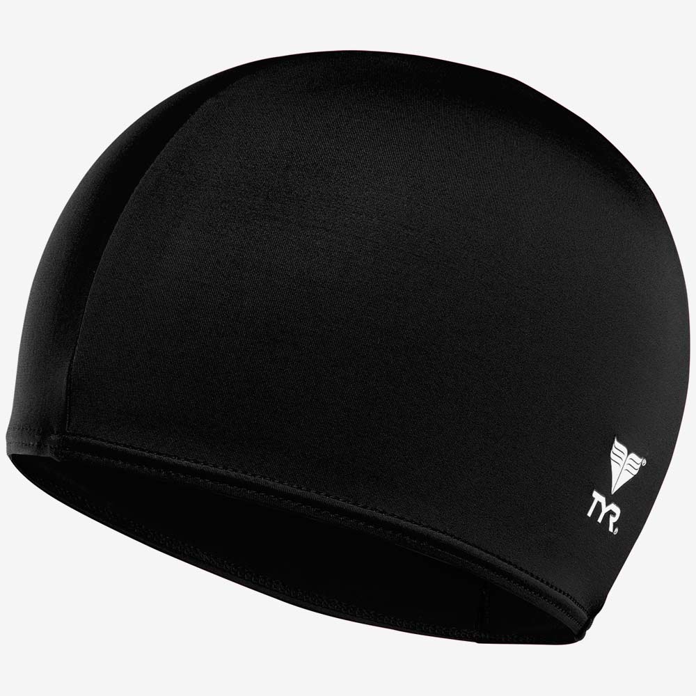 Шапочка для плавания Solid Lycra Cap